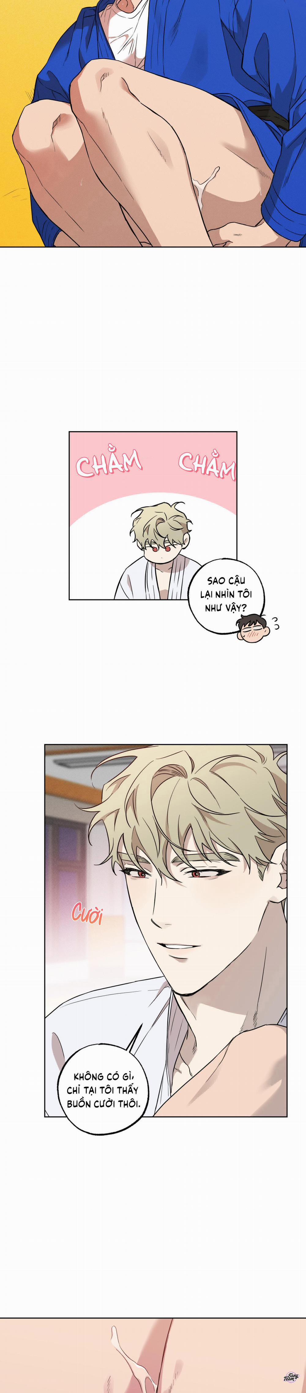 Tình Yêu Trong Sáng Có Gì Sai 3 trang 12