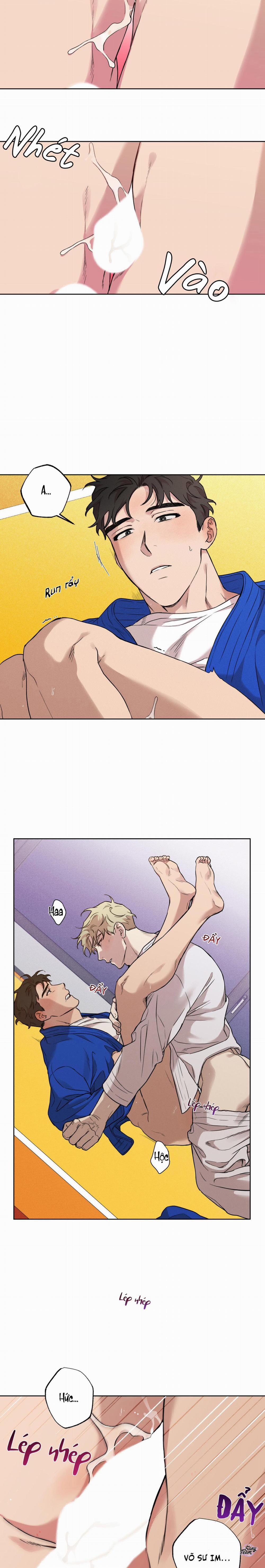 Tình Yêu Trong Sáng Có Gì Sai 3 trang 13