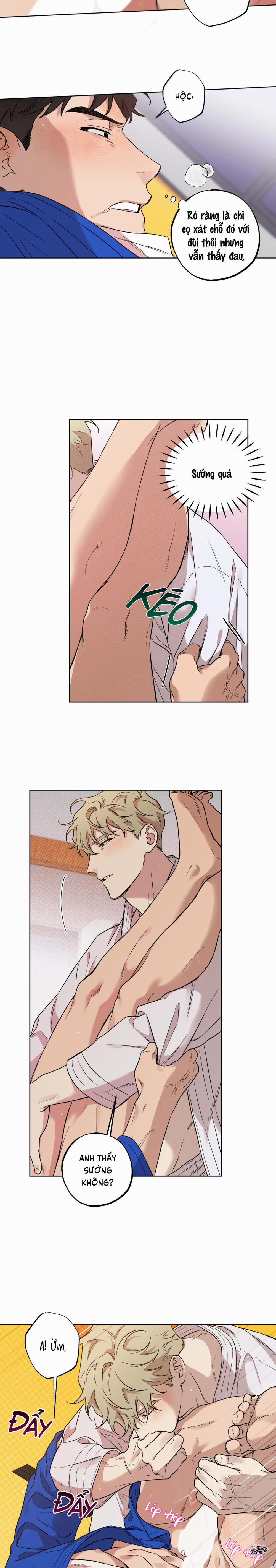 Tình Yêu Trong Sáng Có Gì Sai 3 trang 14