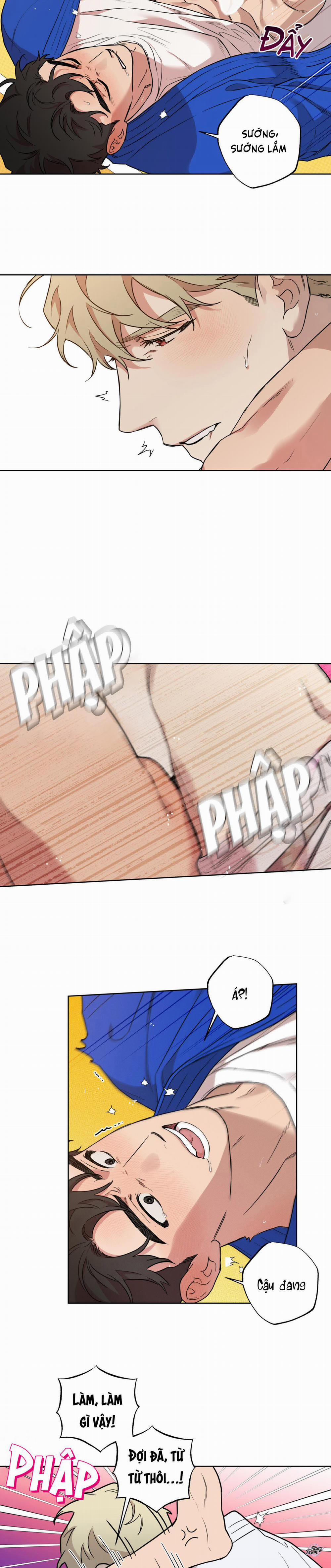 Tình Yêu Trong Sáng Có Gì Sai 3 trang 15