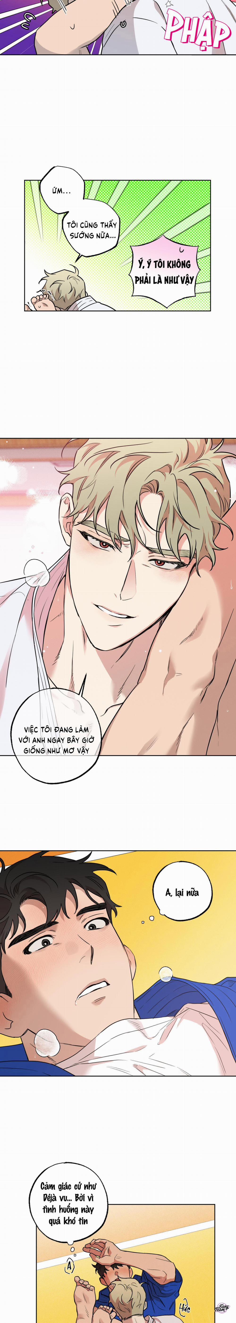 Tình Yêu Trong Sáng Có Gì Sai 3 trang 16