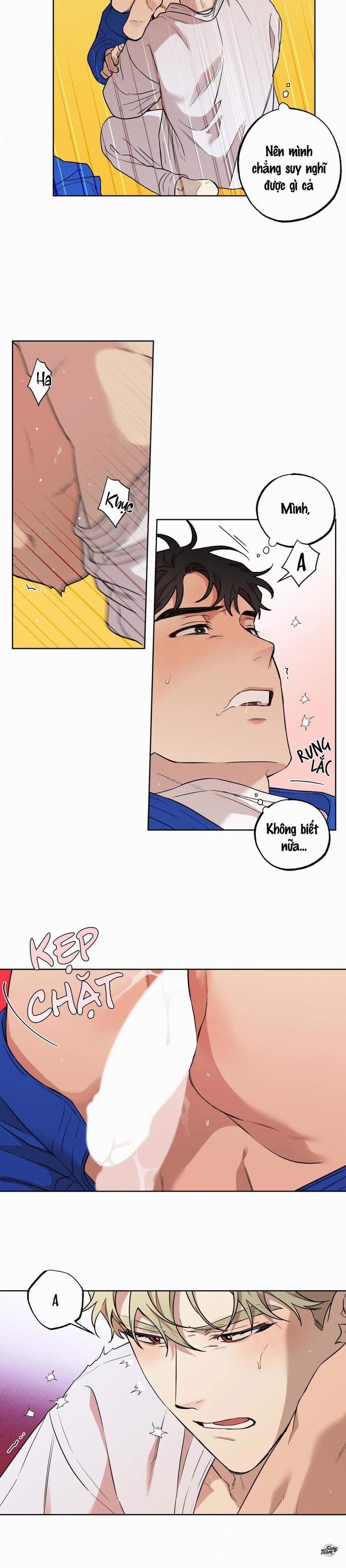 Tình Yêu Trong Sáng Có Gì Sai 3 trang 17