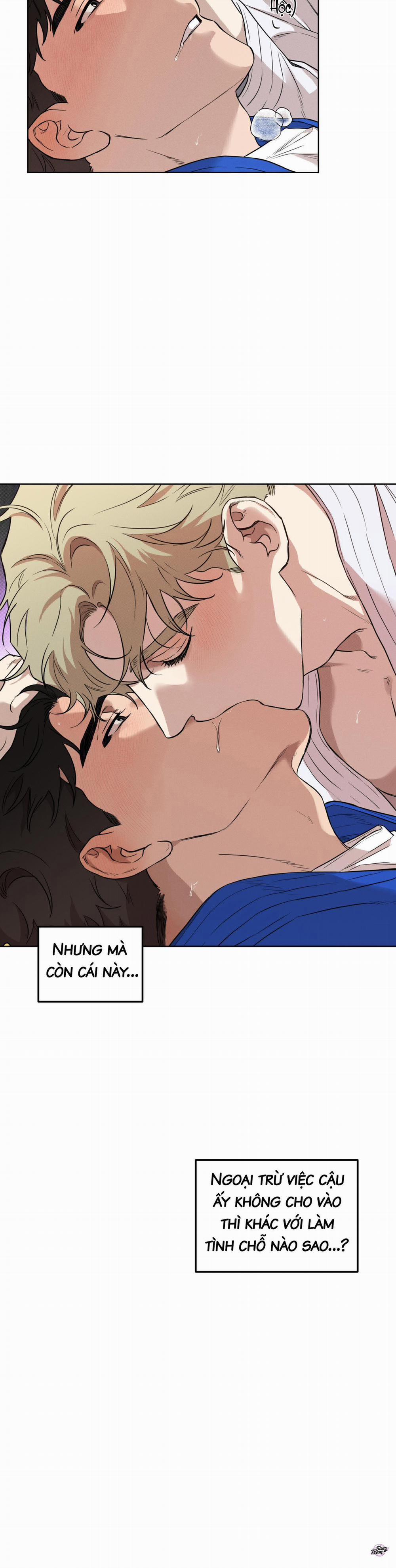 Tình Yêu Trong Sáng Có Gì Sai 3 trang 19