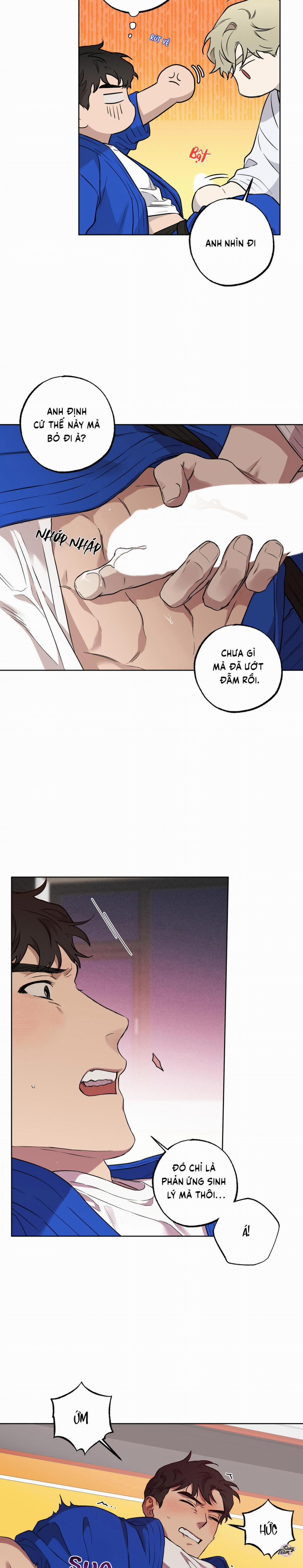 Tình Yêu Trong Sáng Có Gì Sai 3 trang 4