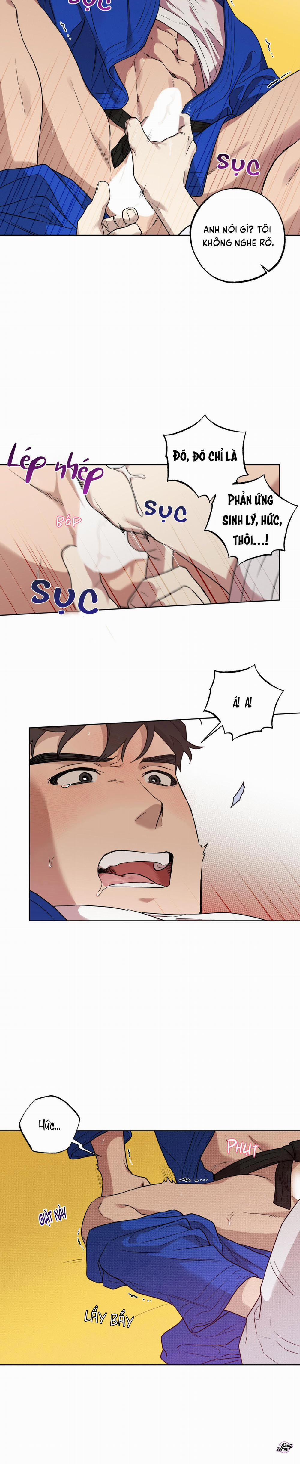 Tình Yêu Trong Sáng Có Gì Sai 3 trang 5