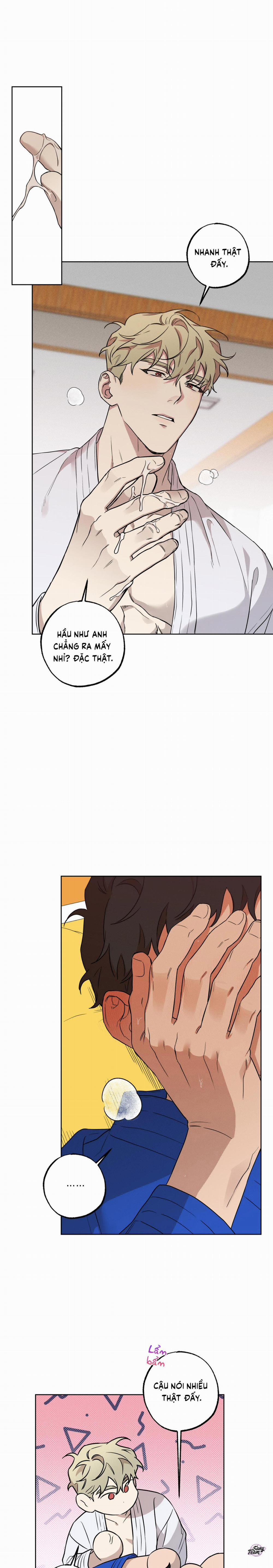 Tình Yêu Trong Sáng Có Gì Sai 3 trang 6