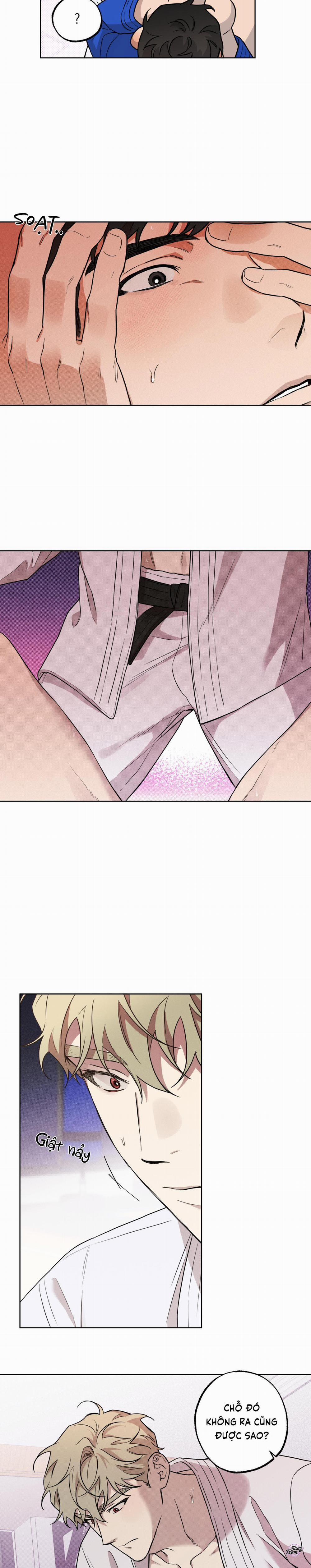 Tình Yêu Trong Sáng Có Gì Sai 3 trang 7