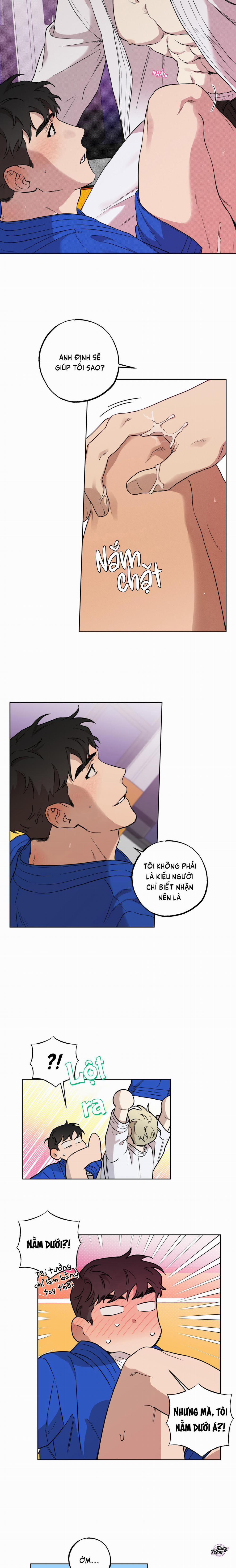 Tình Yêu Trong Sáng Có Gì Sai 3 trang 8