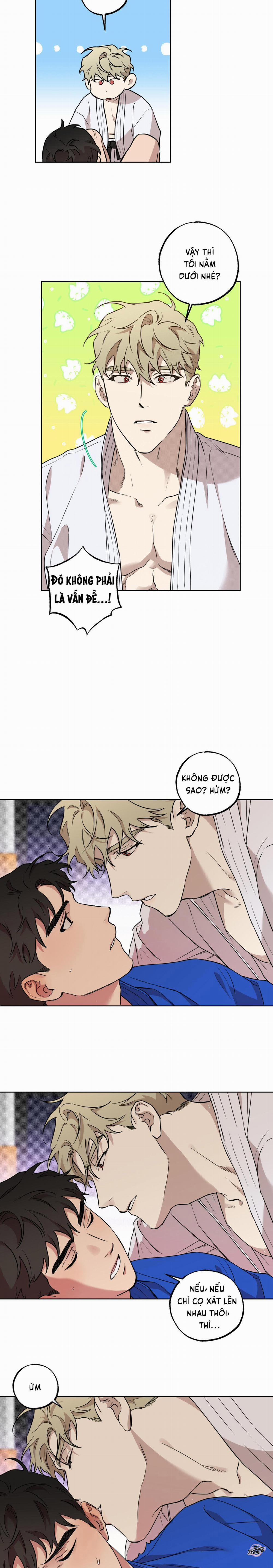 Tình Yêu Trong Sáng Có Gì Sai 3 trang 9