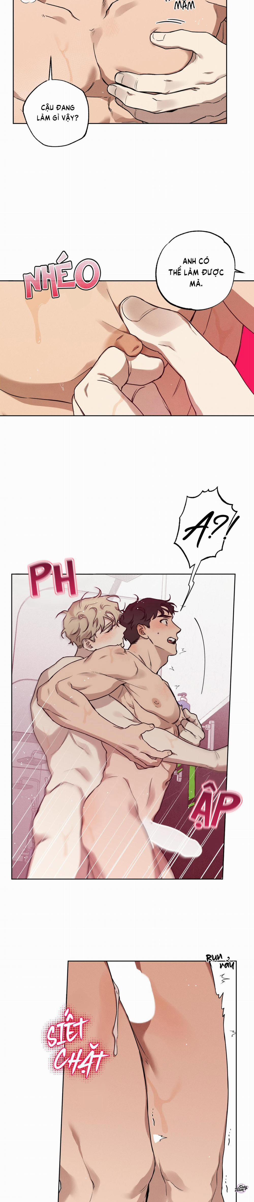 Tình Yêu Trong Sáng Có Gì Sai 4 trang 1