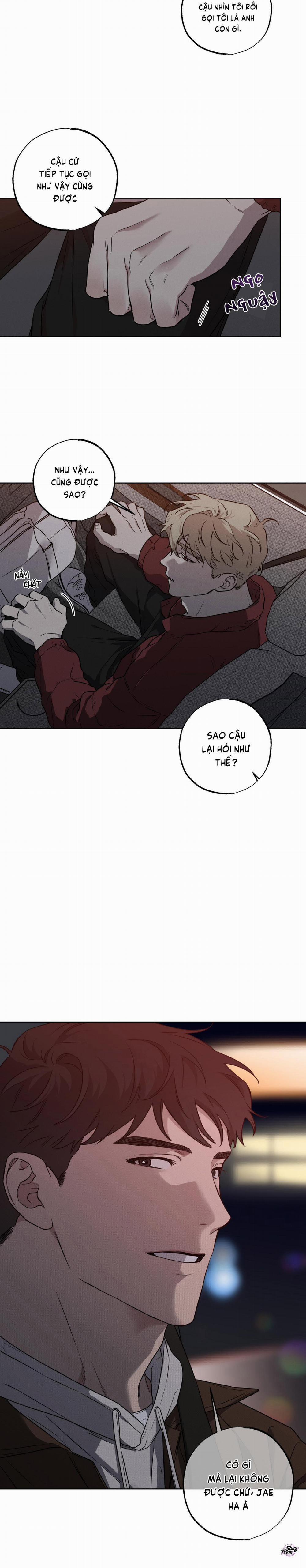 Tình Yêu Trong Sáng Có Gì Sai 4 trang 10