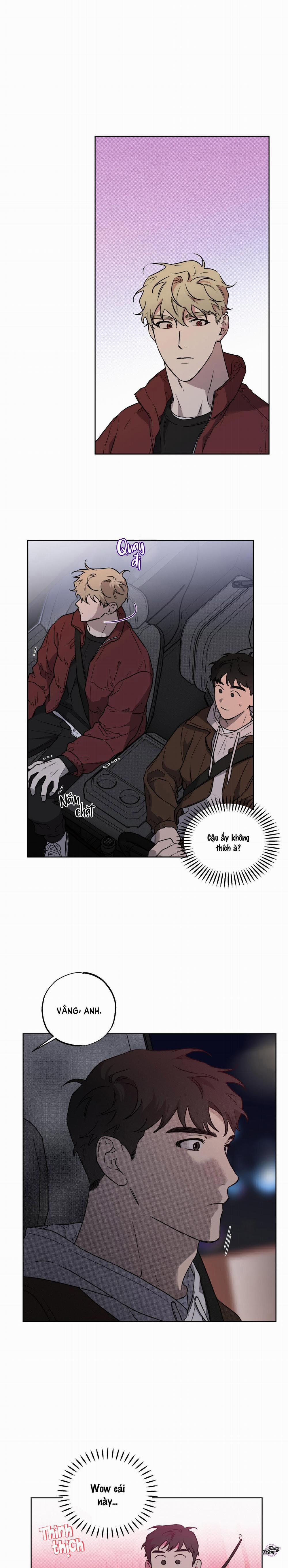 Tình Yêu Trong Sáng Có Gì Sai 4 trang 11