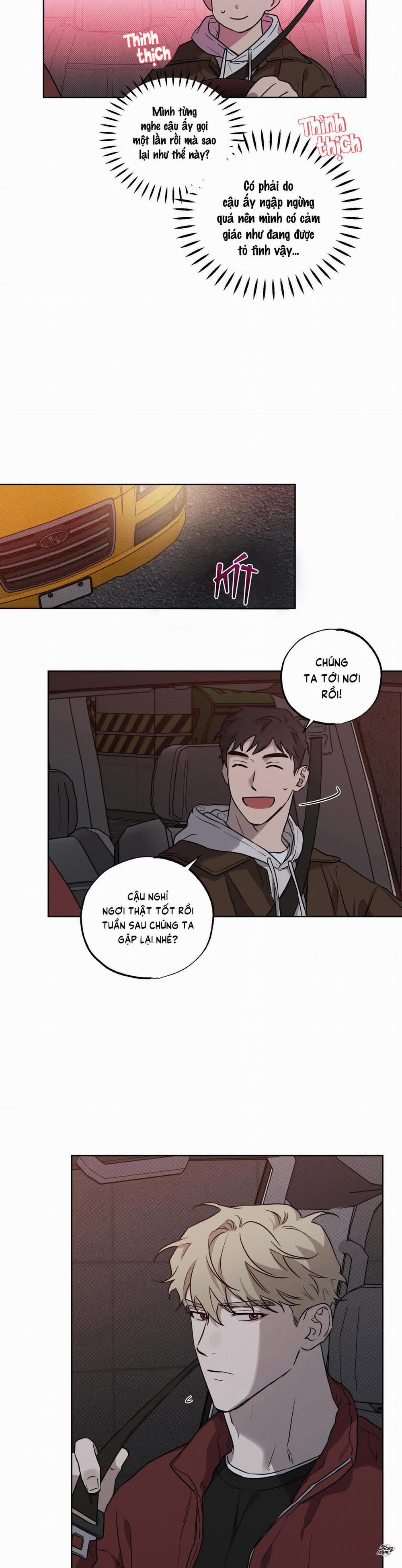 Tình Yêu Trong Sáng Có Gì Sai 4 trang 12