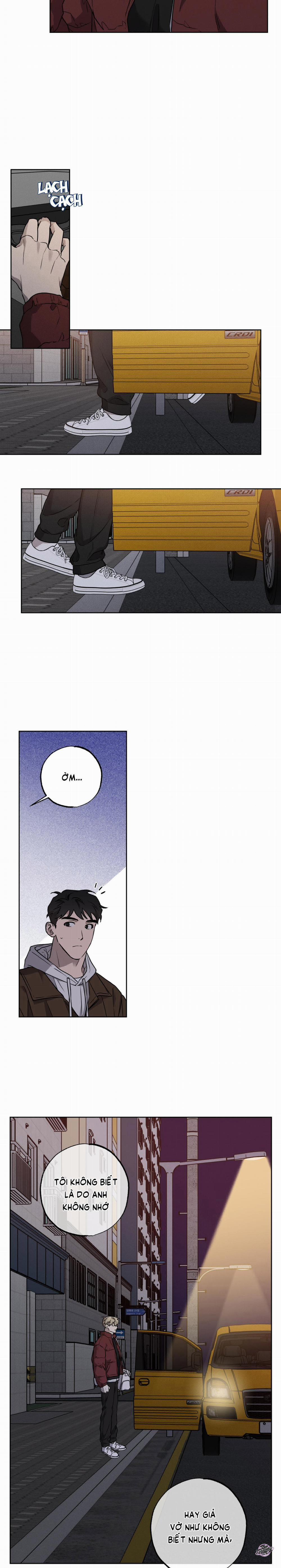 Tình Yêu Trong Sáng Có Gì Sai 4 trang 13