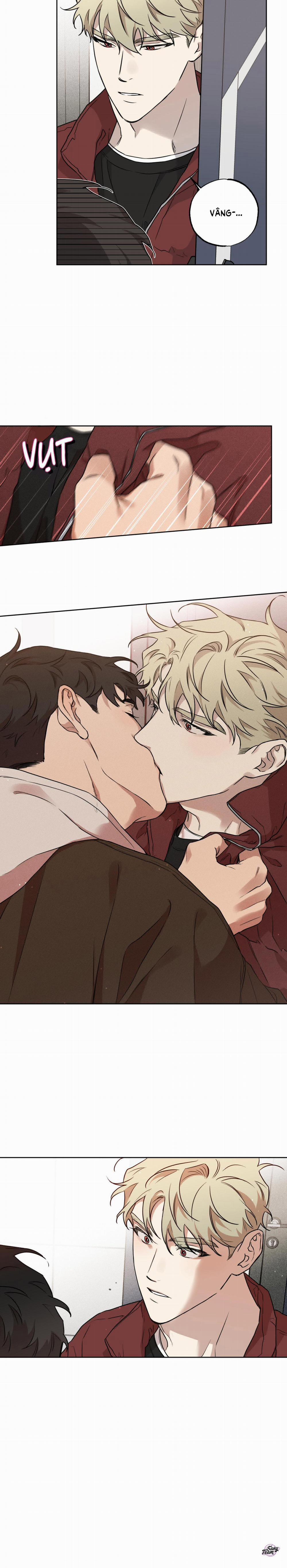 Tình Yêu Trong Sáng Có Gì Sai 4 trang 18