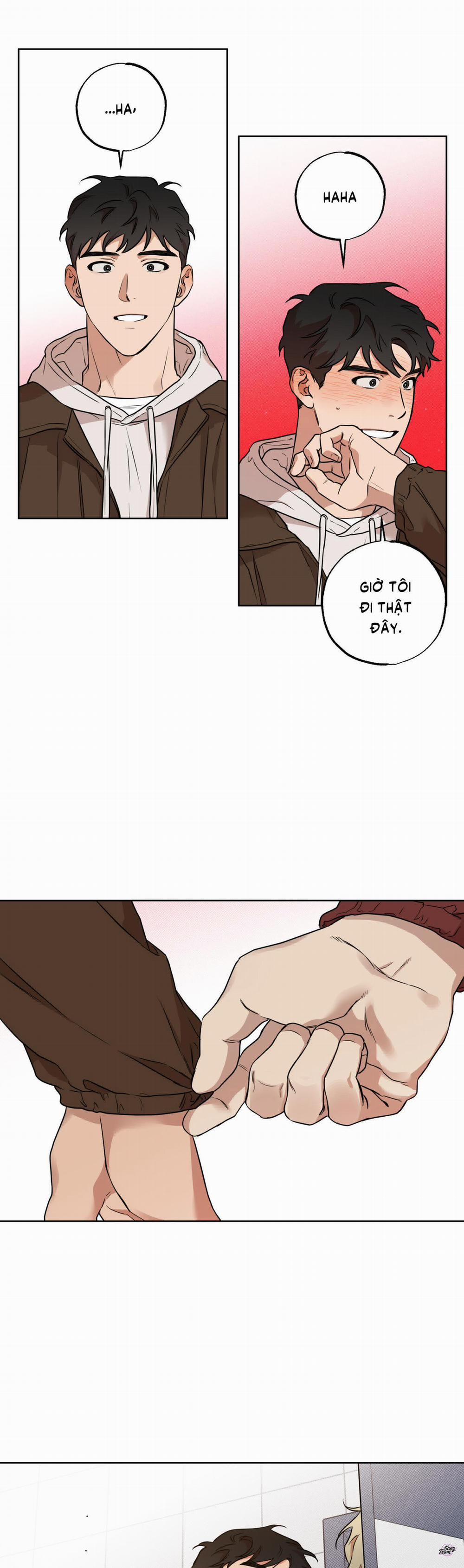 Tình Yêu Trong Sáng Có Gì Sai 4 trang 19