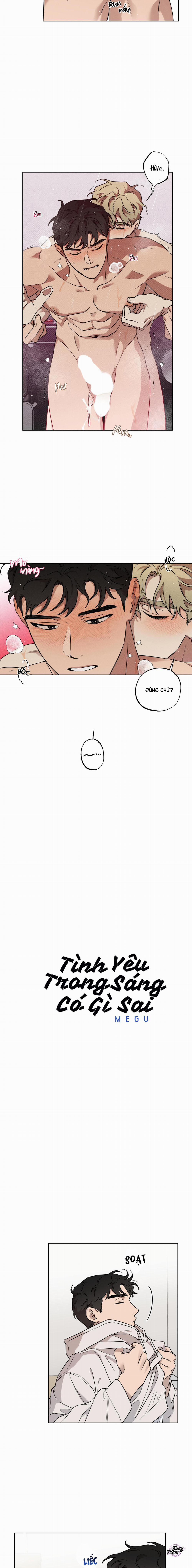 Tình Yêu Trong Sáng Có Gì Sai 4 trang 2