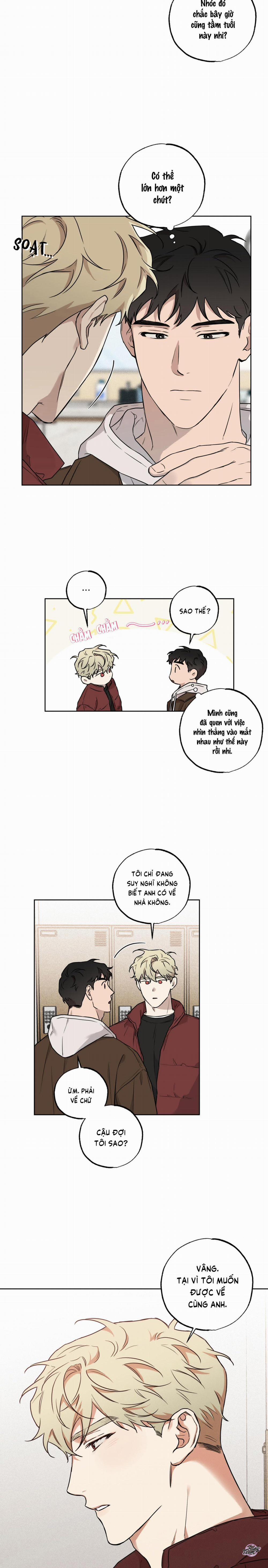 Tình Yêu Trong Sáng Có Gì Sai 4 trang 5