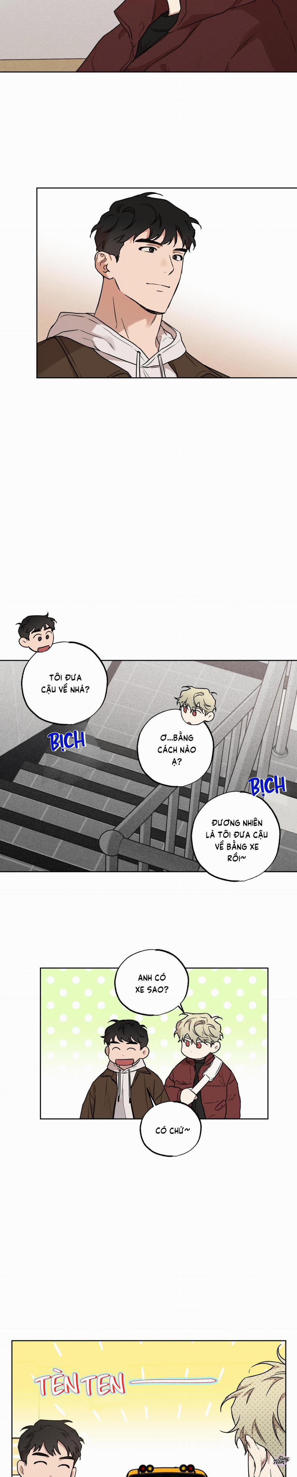 Tình Yêu Trong Sáng Có Gì Sai 4 trang 6