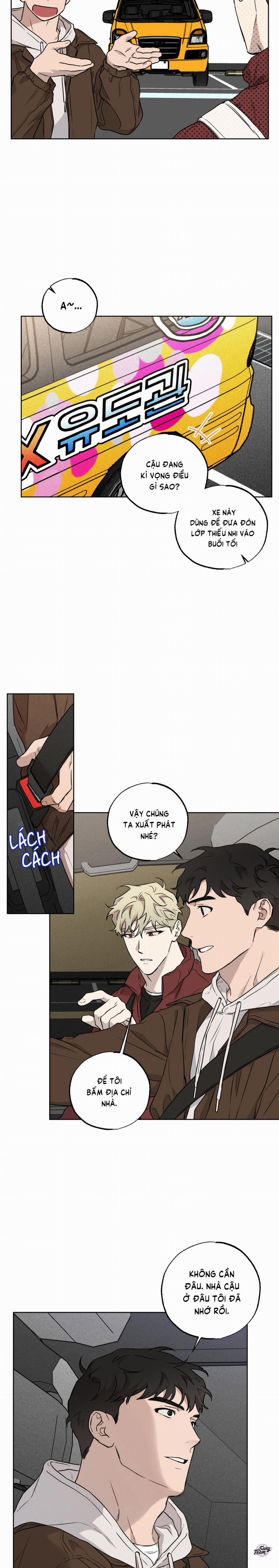 Tình Yêu Trong Sáng Có Gì Sai 4 trang 7