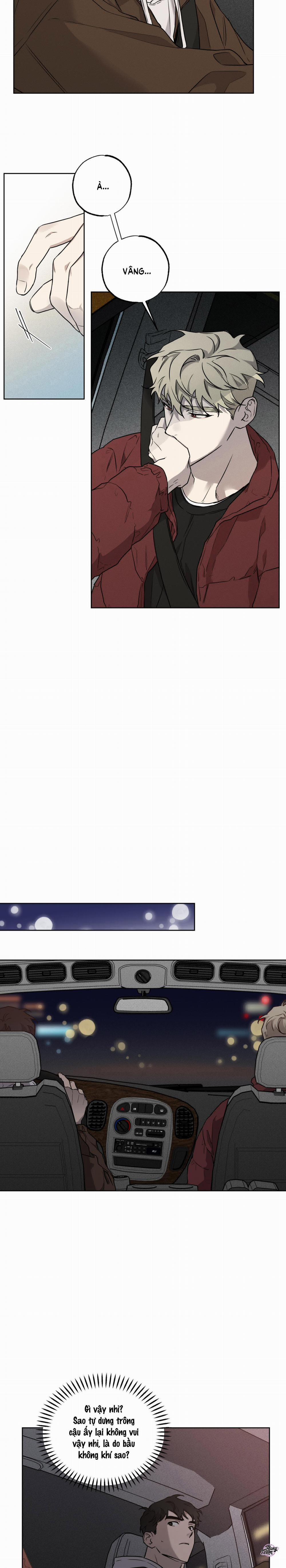 Tình Yêu Trong Sáng Có Gì Sai 4 trang 8