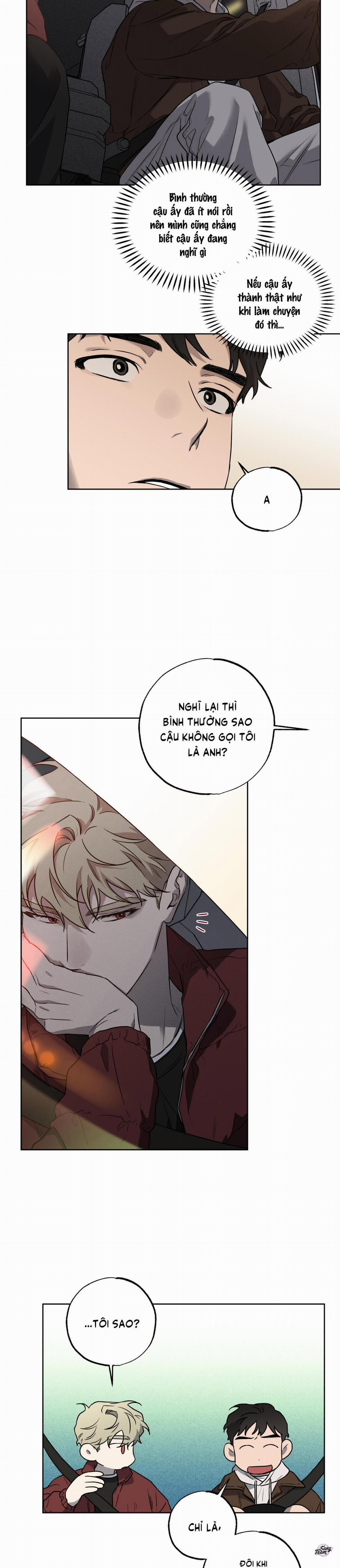 Tình Yêu Trong Sáng Có Gì Sai 4 trang 9