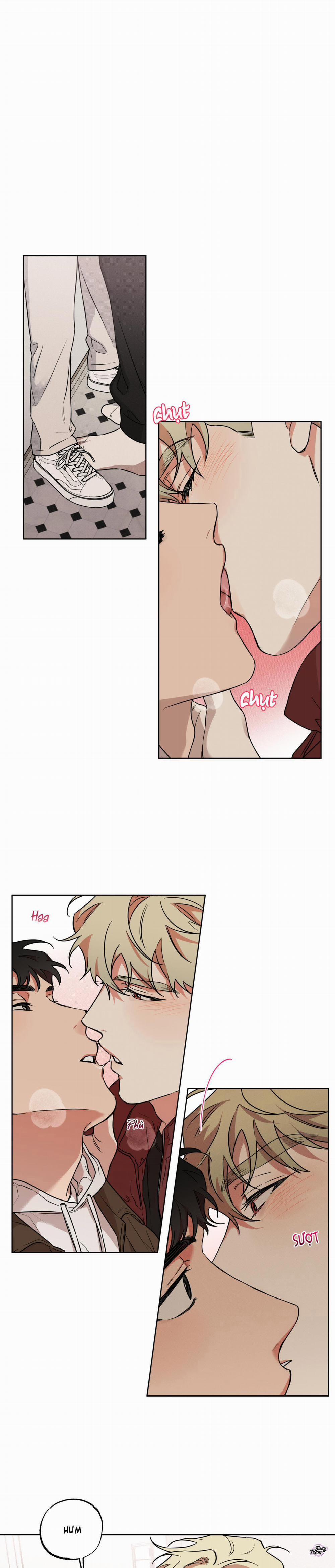 Tình Yêu Trong Sáng Có Gì Sai 5 trang 0