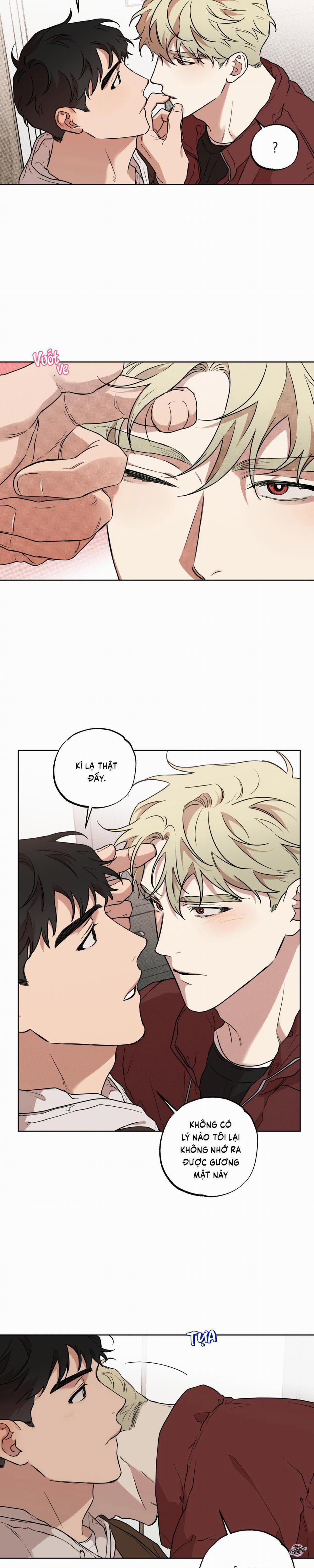 Tình Yêu Trong Sáng Có Gì Sai 5 trang 1