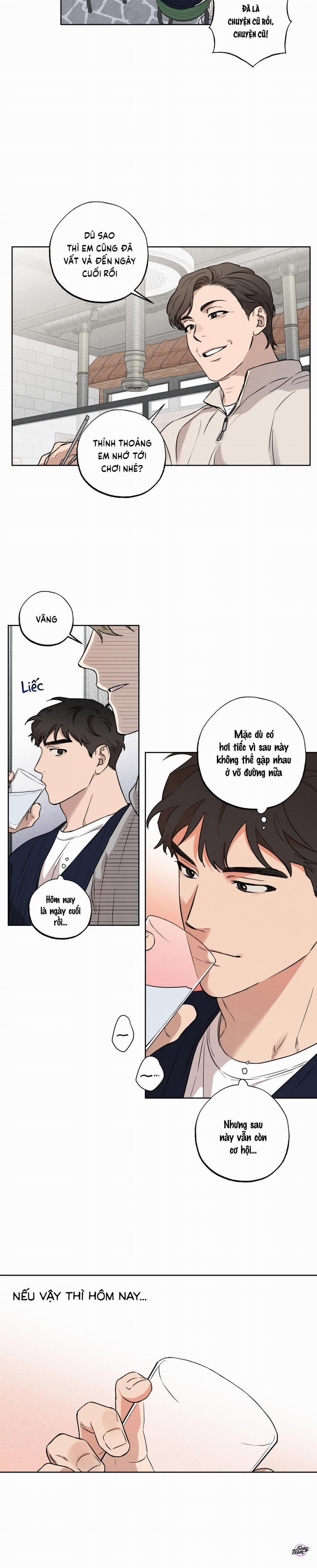 Tình Yêu Trong Sáng Có Gì Sai 5 trang 10