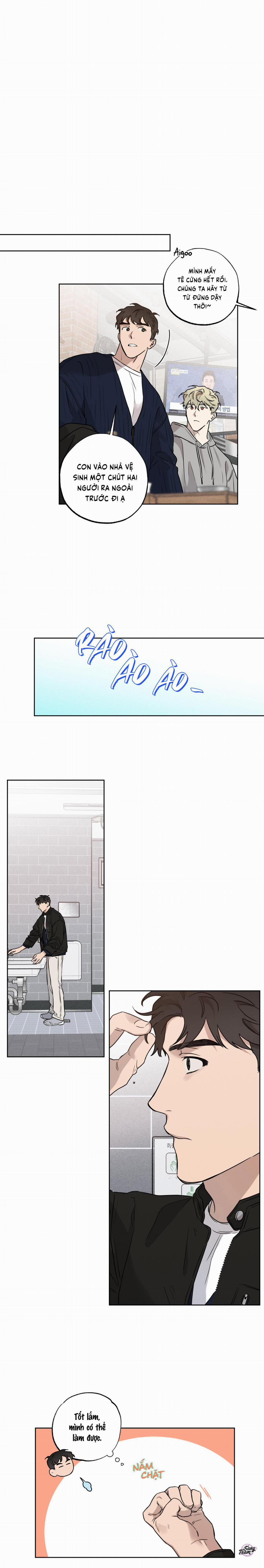 Tình Yêu Trong Sáng Có Gì Sai 5 trang 11