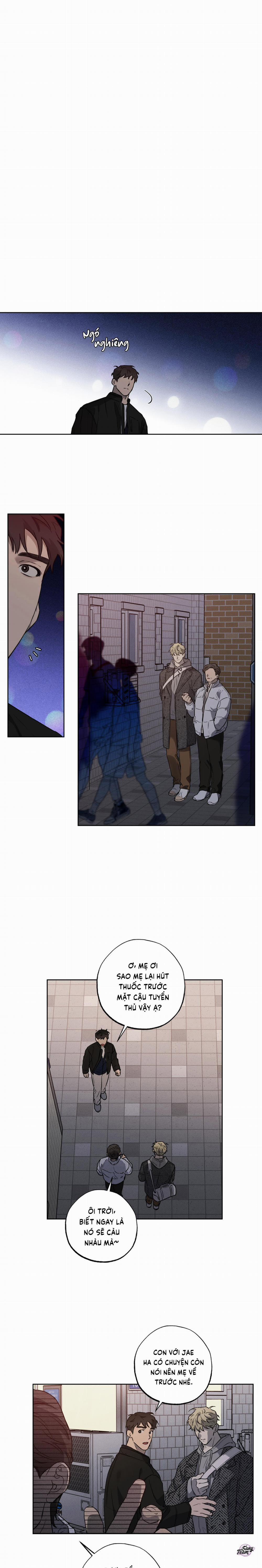 Tình Yêu Trong Sáng Có Gì Sai 5 trang 12