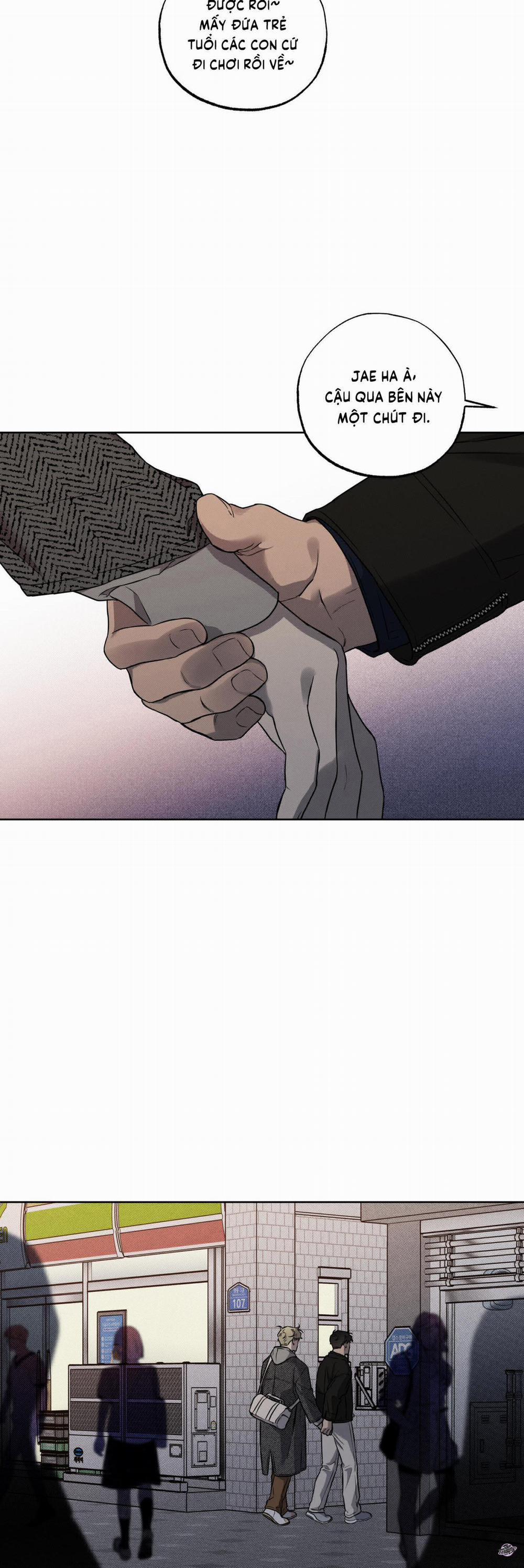 Tình Yêu Trong Sáng Có Gì Sai 5 trang 13