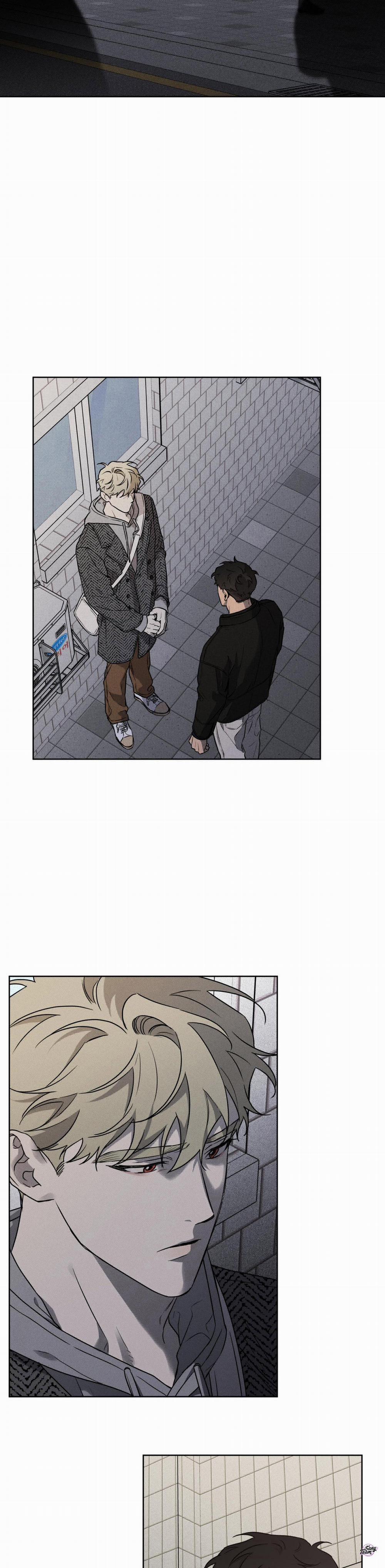 Tình Yêu Trong Sáng Có Gì Sai 5 trang 14