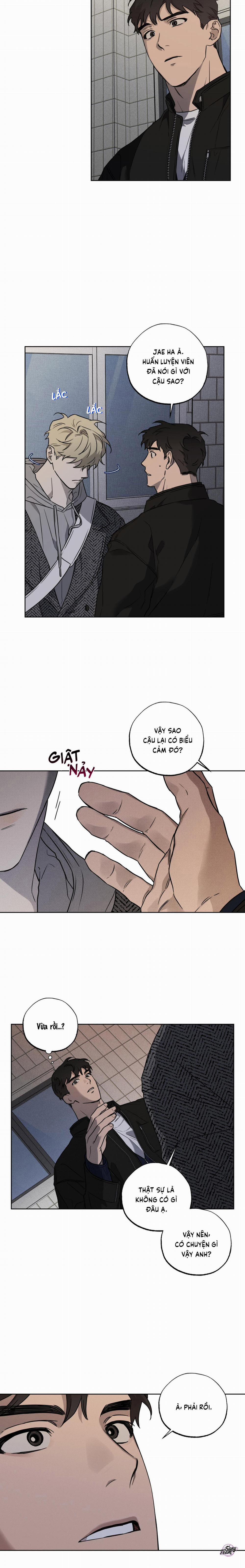 Tình Yêu Trong Sáng Có Gì Sai 5 trang 15