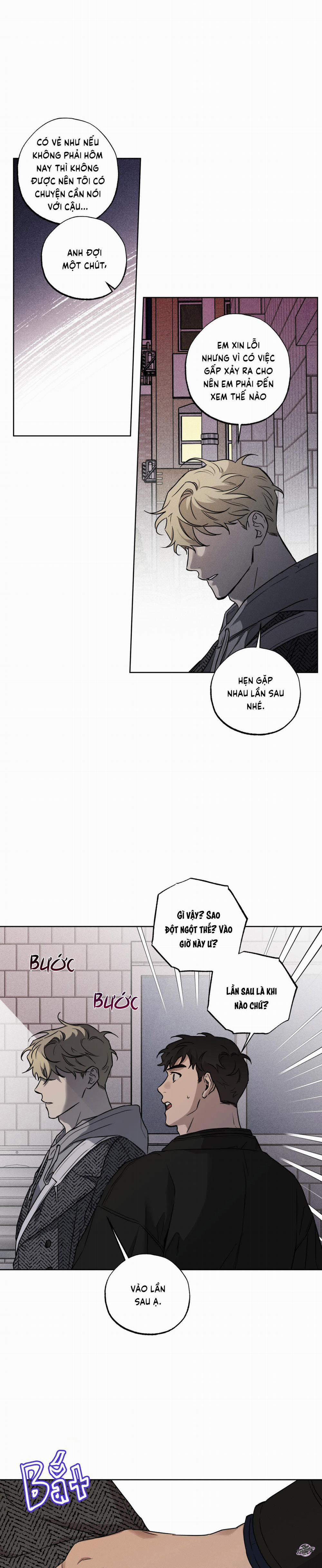 Tình Yêu Trong Sáng Có Gì Sai 5 trang 16