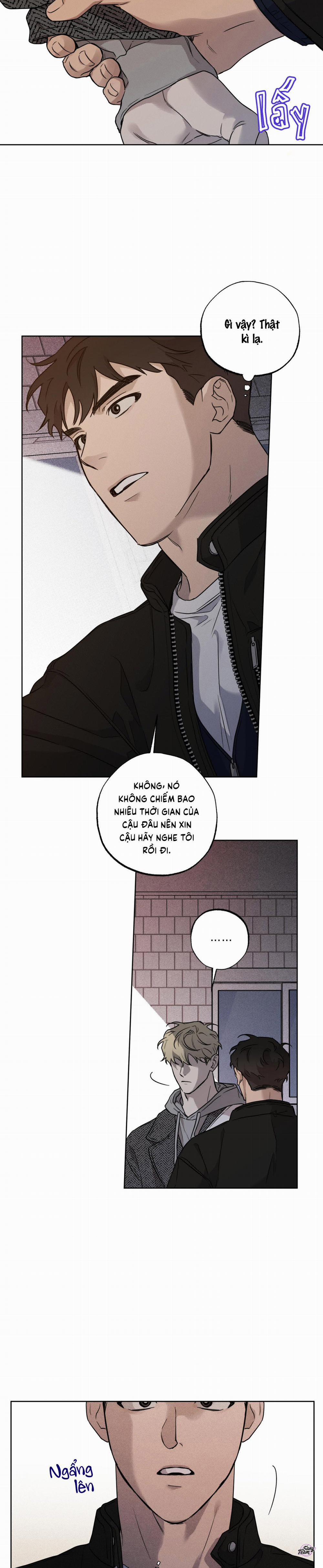 Tình Yêu Trong Sáng Có Gì Sai 5 trang 17