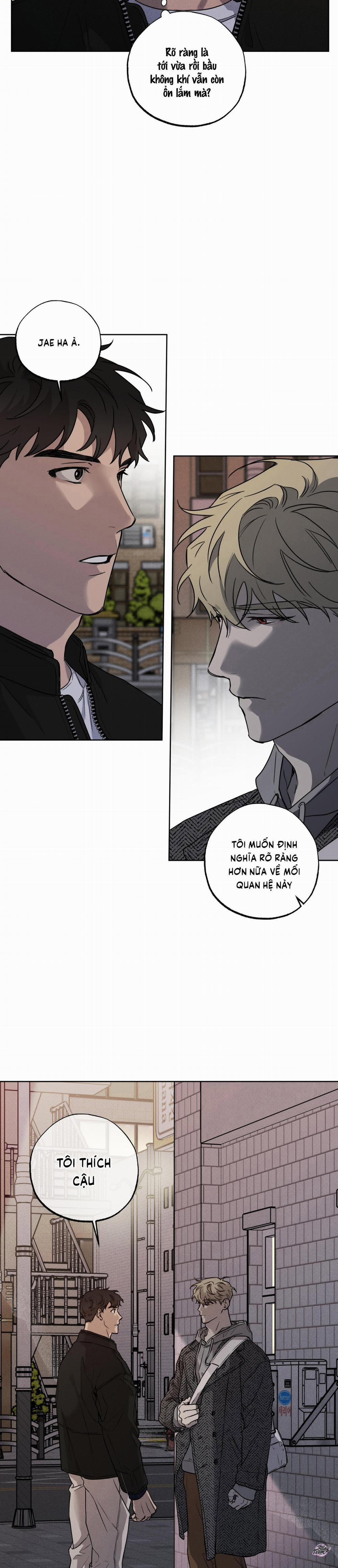 Tình Yêu Trong Sáng Có Gì Sai 5 trang 18