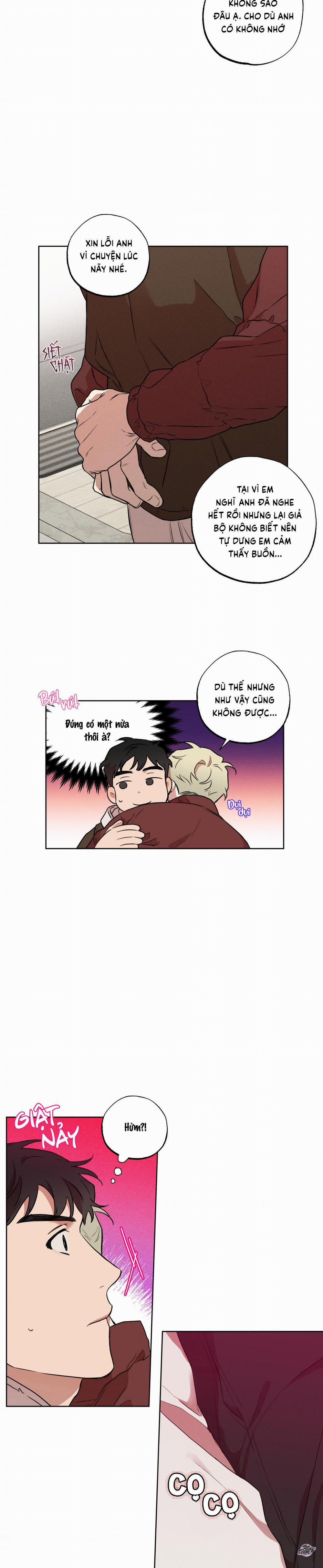 Tình Yêu Trong Sáng Có Gì Sai 5 trang 2