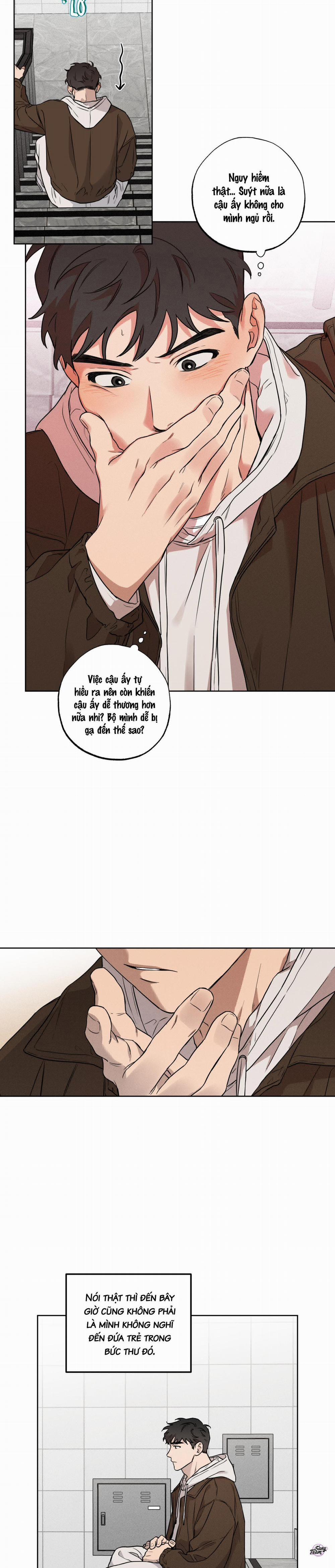 Tình Yêu Trong Sáng Có Gì Sai 5 trang 5