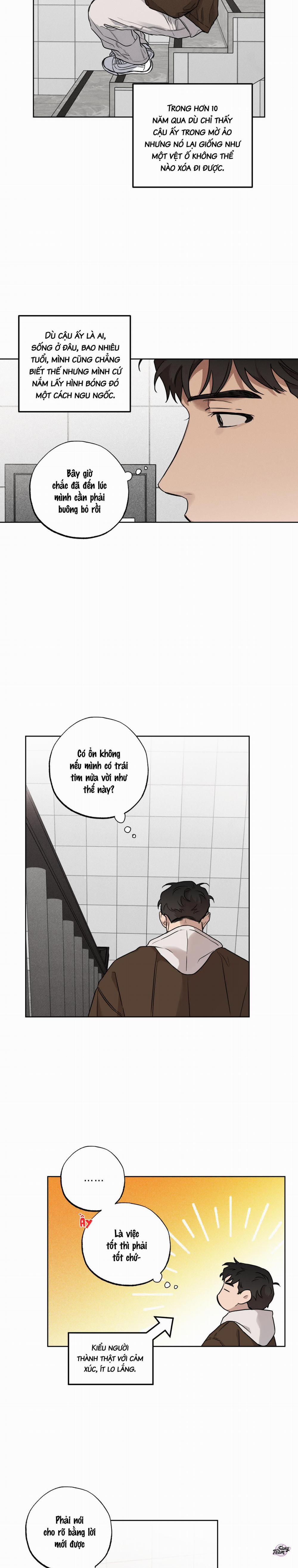 Tình Yêu Trong Sáng Có Gì Sai 5 trang 6