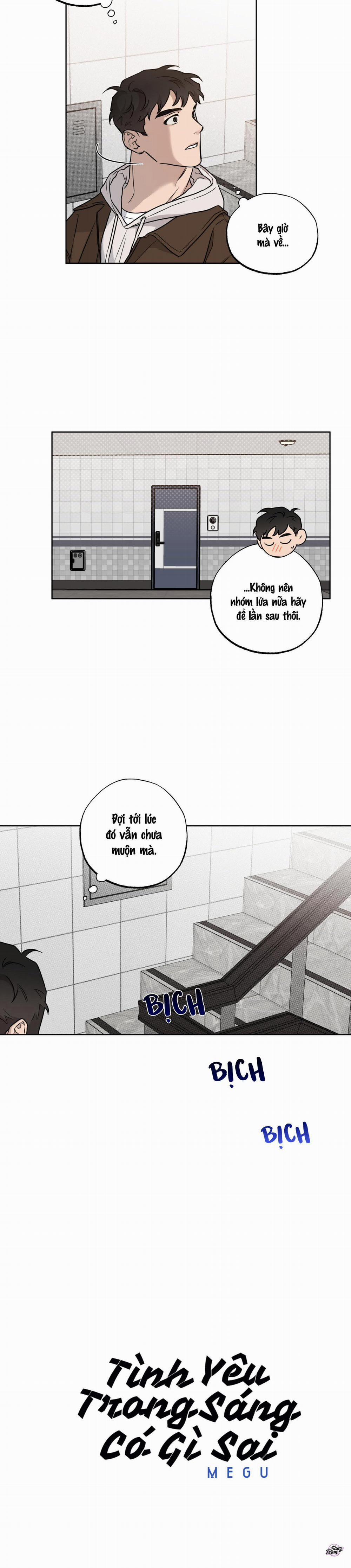 Tình Yêu Trong Sáng Có Gì Sai 5 trang 7