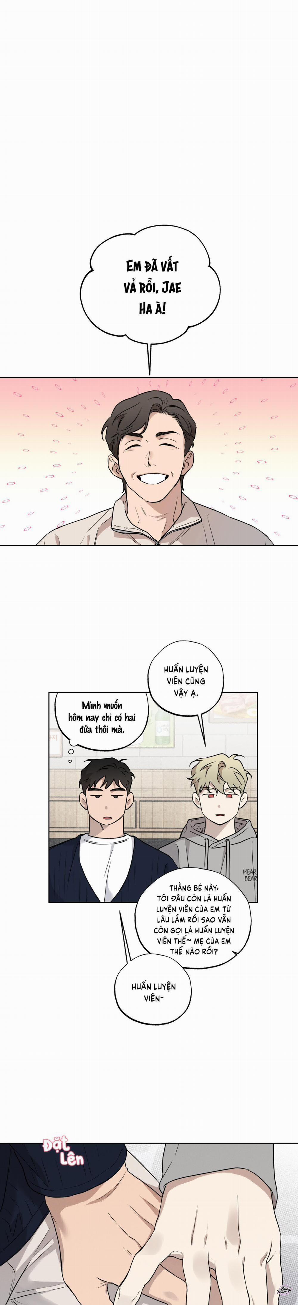 Tình Yêu Trong Sáng Có Gì Sai 5 trang 8