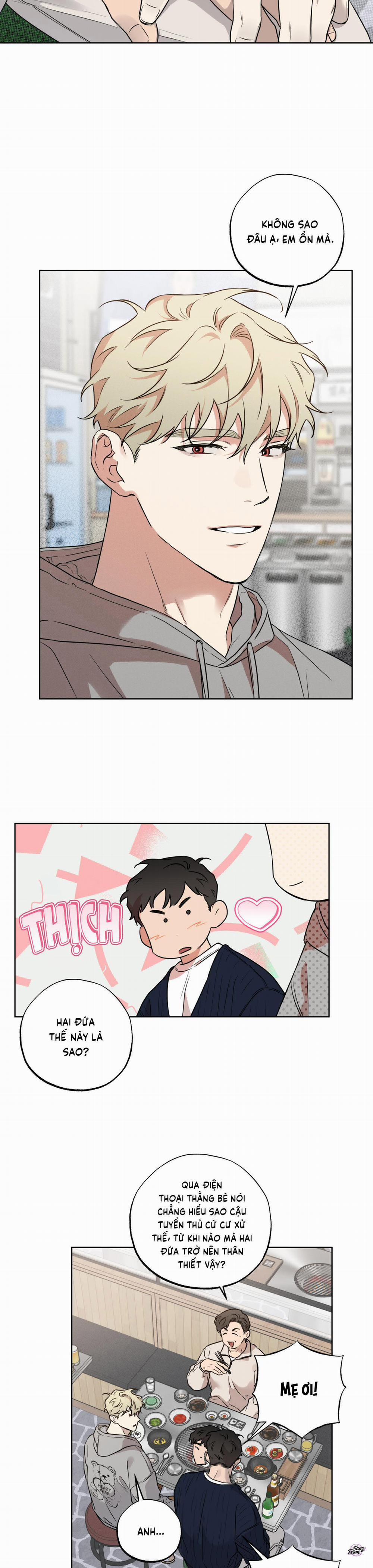 Tình Yêu Trong Sáng Có Gì Sai 5 trang 9