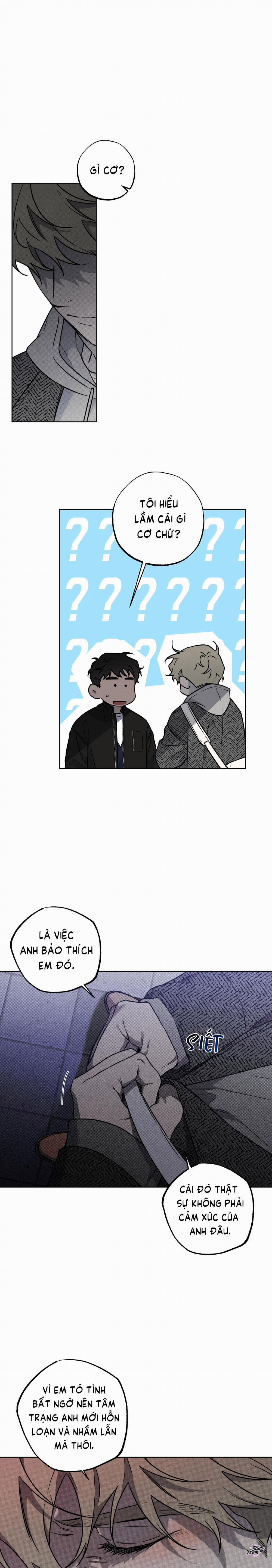 Tình Yêu Trong Sáng Có Gì Sai 6 trang 0