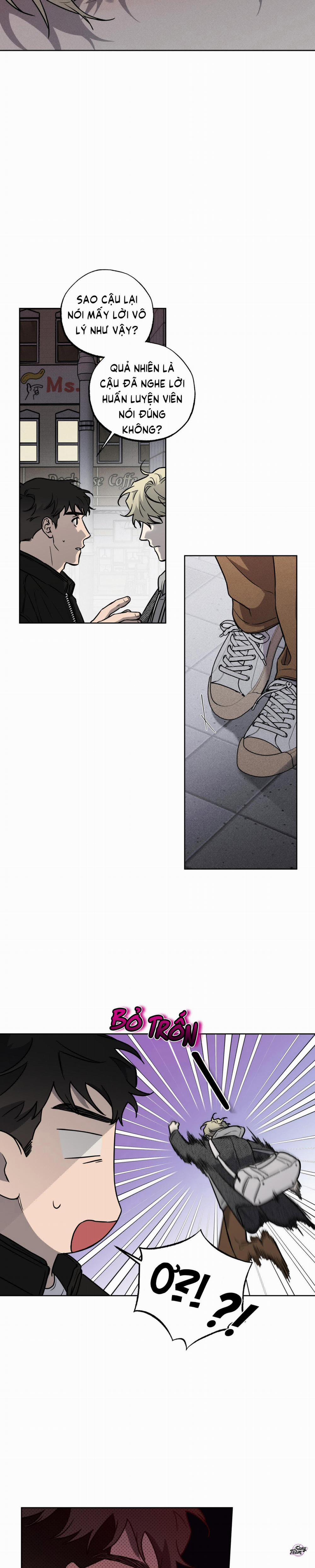 Tình Yêu Trong Sáng Có Gì Sai 6 trang 1