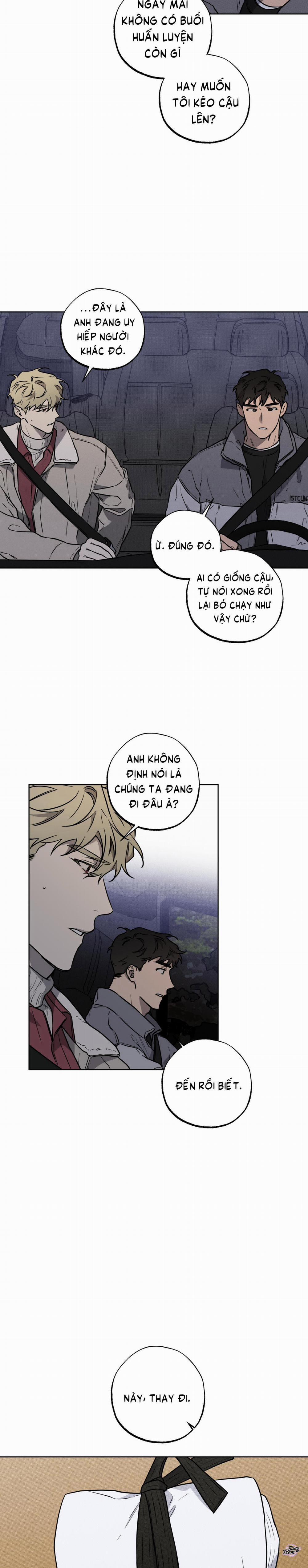 Tình Yêu Trong Sáng Có Gì Sai 6 trang 10