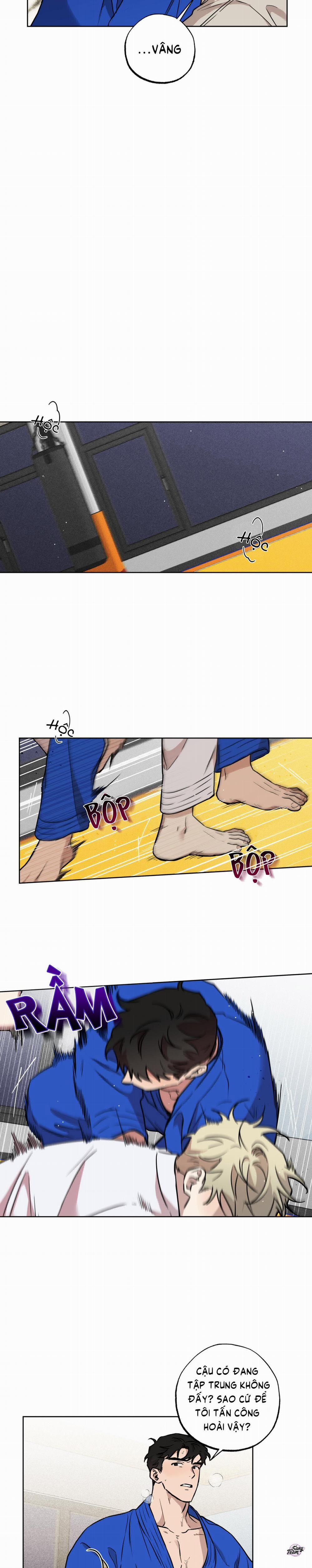 Tình Yêu Trong Sáng Có Gì Sai 6 trang 12