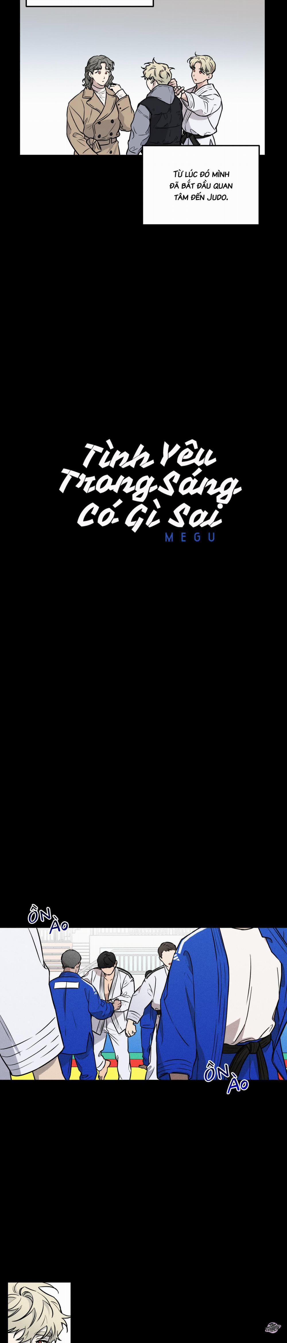 Tình Yêu Trong Sáng Có Gì Sai 7 trang 1