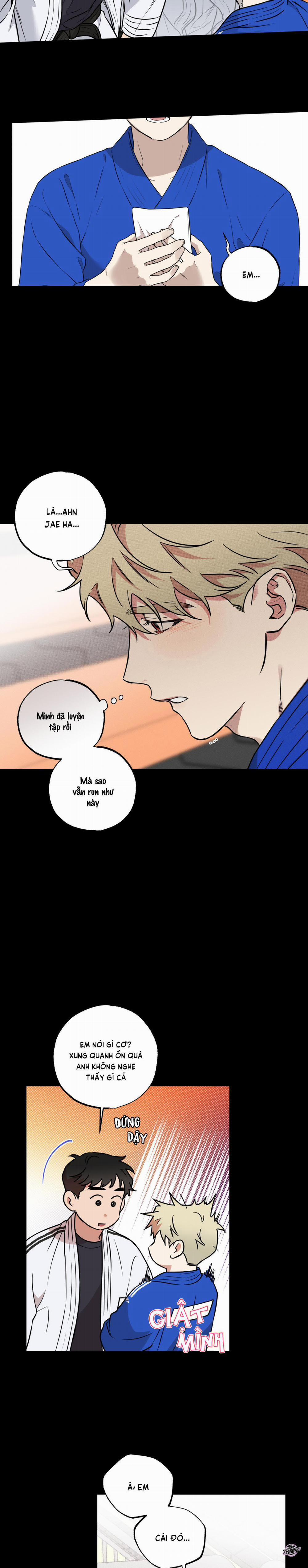 Tình Yêu Trong Sáng Có Gì Sai 7 trang 12