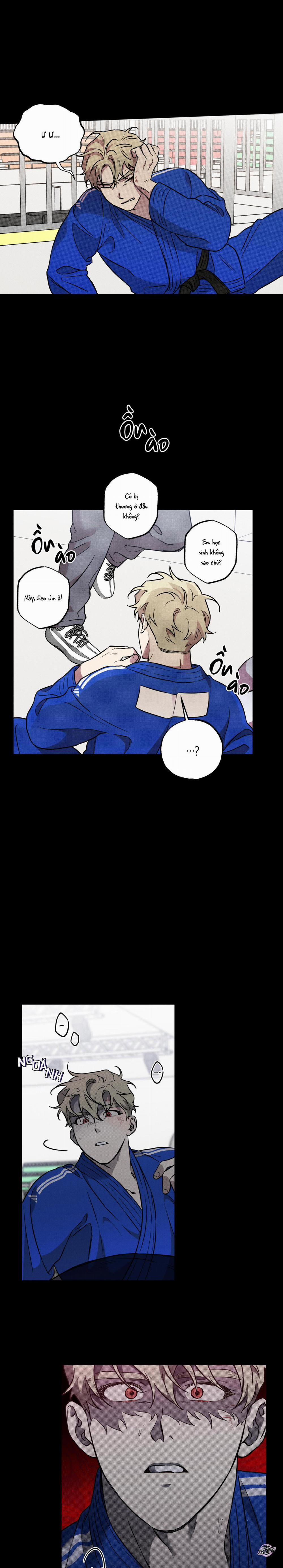 Tình Yêu Trong Sáng Có Gì Sai 7 trang 14